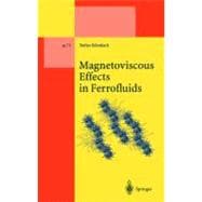 Magnetoviscous Effects in Ferrofluids