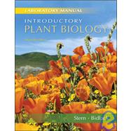 Laboratory Manual to accompany Stern's Introductory Plant Biology