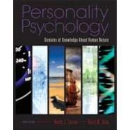 Personality Psychology: Domains of Knowledge About Human Nature