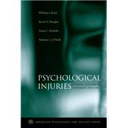 Psychological Injuries