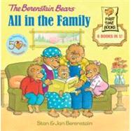 The Berenstain Bears: All in the Family