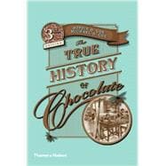 The True History of Chocolate,9780500290682