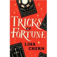 Tricks of Fortune A Play the Fool Mystery book cover, ISBN 9780593500682