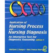 Nurse's Pocket Guide, 8th edition and Application of Nursing Process and Nursing Diagnosis: an Interactive Text for Diagnostic Reasoning, 4th
