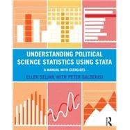 Understanding Political Science Statistics using Stata: A Manual with Exercises
