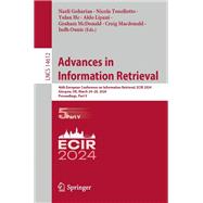 Advances in Information Retrieval