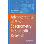 Advancements of Mass Spectrometry in Biomedical Research
