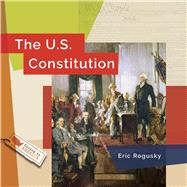 The U.S. Constitution book cover, ISBN 9798896800682