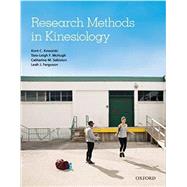 Research Methods in Kinesiology