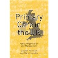 Primary Care in the Uk