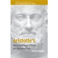 Aristotle's  Nicomachean Ethics: An Introduction