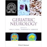 Geriatric Neurology,9781118730683