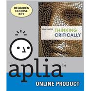 Aplia for Chaffee's Thinking Critically, 11th Edition, [Instant Access], 1 term