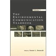 The Environmental Communication Yearbook; Volume 1