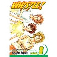 Whistle!, Vol. 8