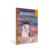 Senderos 2023 Level 1 Student Edition(Hardcover) + Supersite Plus(v) + WebSAM + eBook (Downloadable)(12 months)