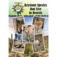 Keystone Species That Live in Deserts