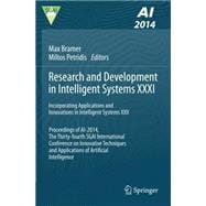 Research and Development in Intelligent Systems Xxxi