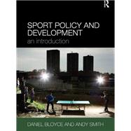 Sport Policy and Development