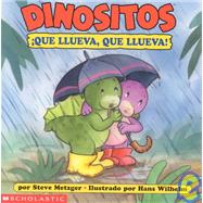 Dinofours Rain, Rain, Go Away! (di Nositos: Que Llueva Que Llueva)