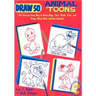 Draw Fifty Animal 'Toons