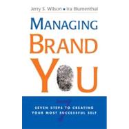 Managing Brand You