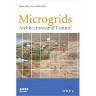 Microgrids Architectures and Control