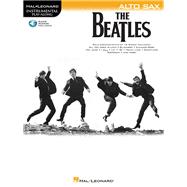 The Beatles Instrumental Play-Along - Alto Sax Book/Online Audio