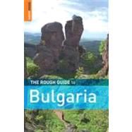 The Rough Guide to Bulgaria 6,9781858280684
