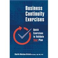 Business Continuity Exercises