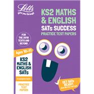 KS2 Maths and English SATs Practice Test Papers 2019 Tests