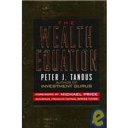 The Wealth Equation