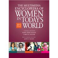 The Multimedia Encyclopedia of Women in Today's World