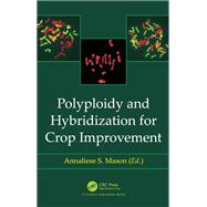 Polyploidy and Hybridization for Crop Improvement