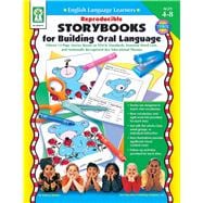 Reproducible Storybooks for Building Oral Language