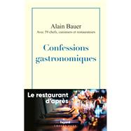 Confessions gastronomiques