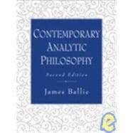 Contemporary Analytic Philosophy Core Readings