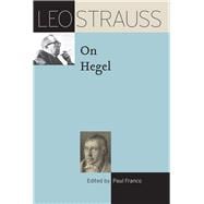 Leo Strauss on Hegel