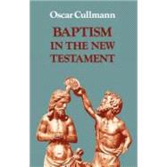 Baptism in the New Testament