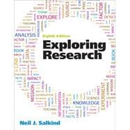 Exploring Research (Subscription)