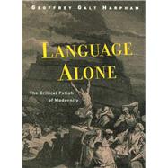 Language Alone
