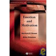 Emotion and Motivation