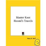Master Koot Hoomi's Travels