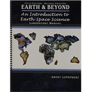 Earth and Beyond: An Introduction to Earth-Space Science Laboratory Manual