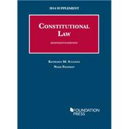 Constitutional Law 2014