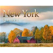 New York Seasons 2016 Calendar