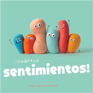 ¡Cuántos sentimientos! book cover, ISBN 9798893960686