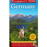 Frommer's 2000 Germany
