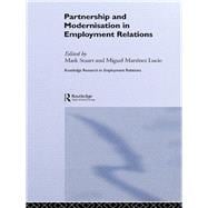 Partnership and Modernisation in Employment Relations