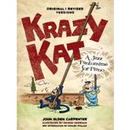 Krazy Kat, A Jazz Pantomime for Piano Original and Revised Versions